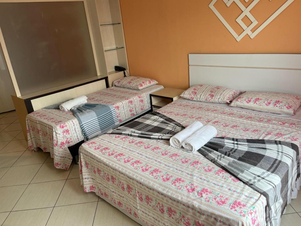 נטאל Apart Hotel Margherita מראה חיצוני תמונה