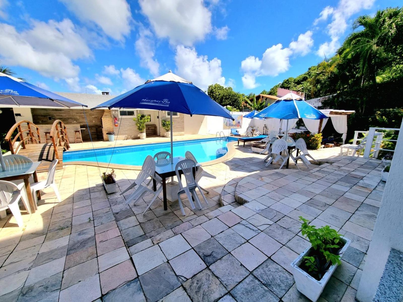 נטאל Apart Hotel Margherita מראה חיצוני תמונה