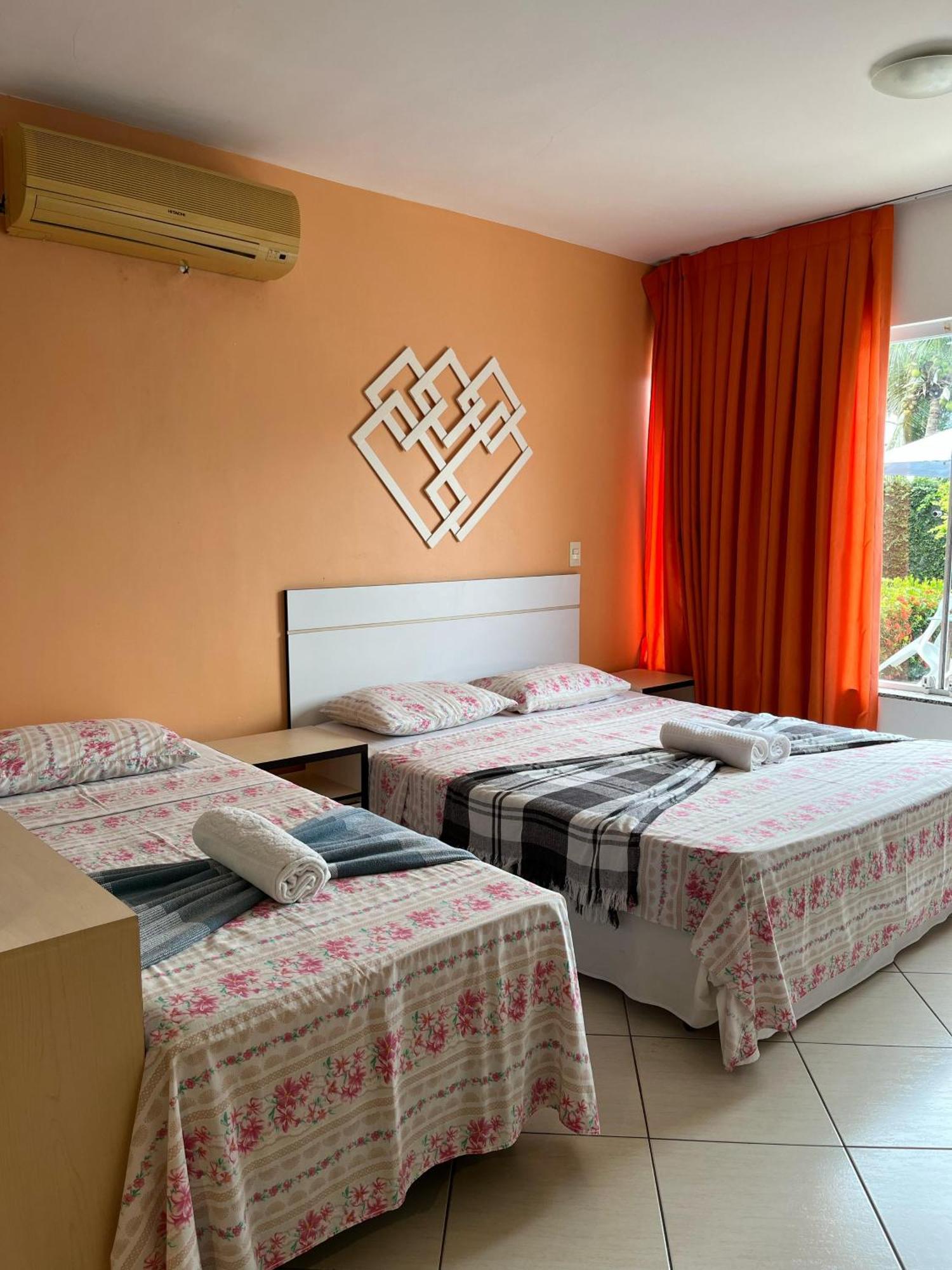 נטאל Apart Hotel Margherita מראה חיצוני תמונה