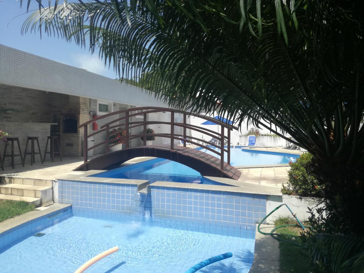 נטאל Apart Hotel Margherita מראה חיצוני תמונה