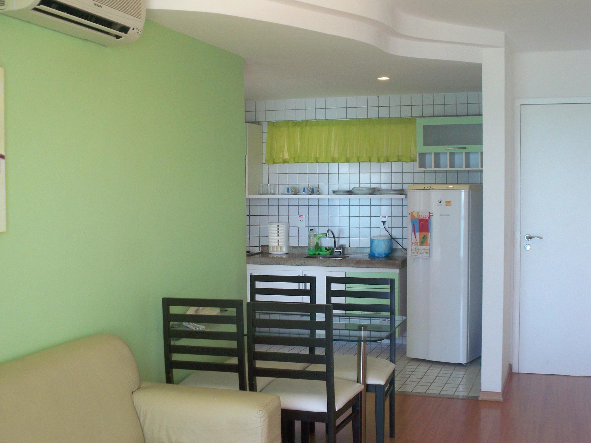 נטאל Apart Hotel Margherita מראה חיצוני תמונה